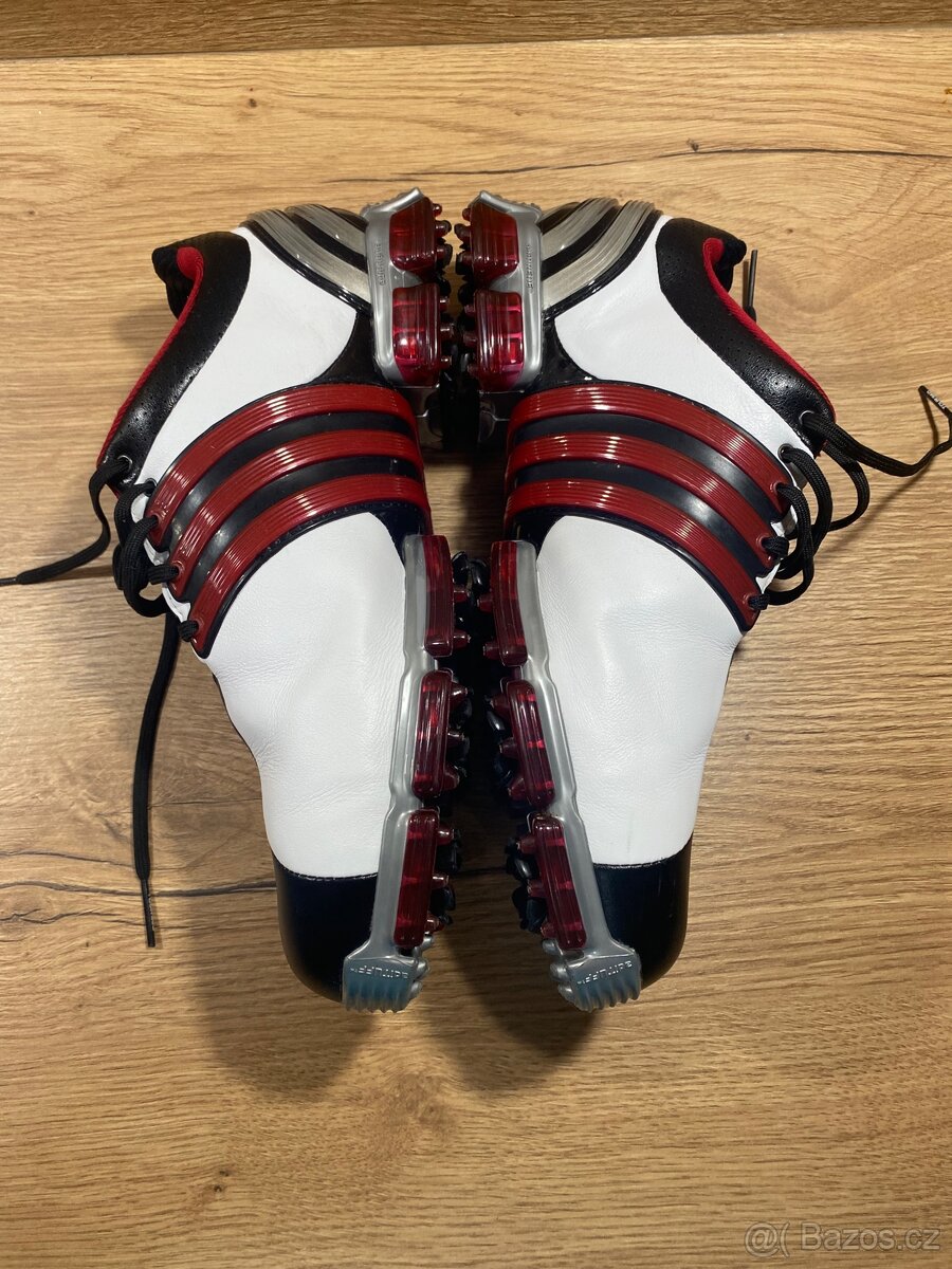 Boty Adidas Tour 360 3.0 2008, rare sběratelský kus vel. 42 - 3