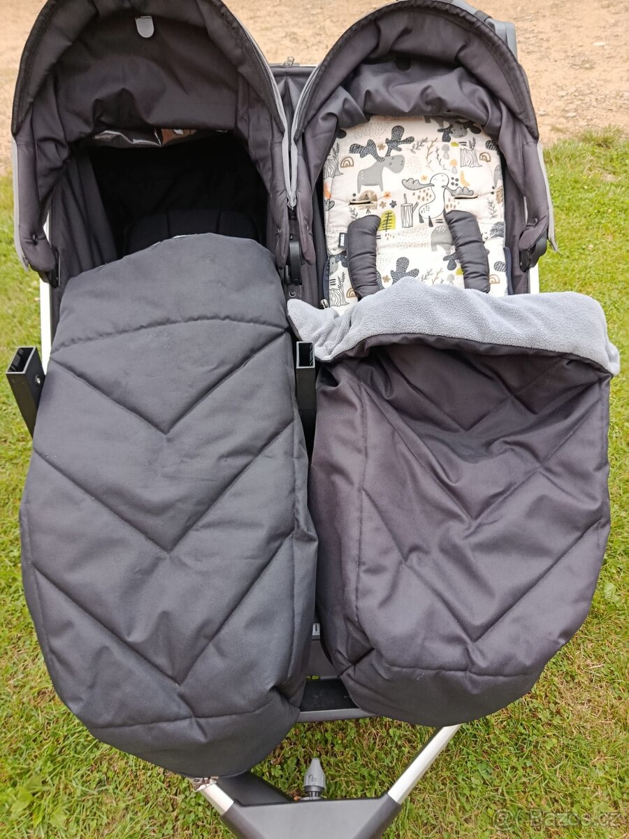 Tuhle Urban Glide 2 double - 3