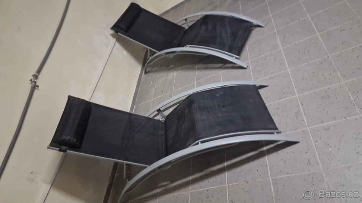 Zahradní lehátka - 3