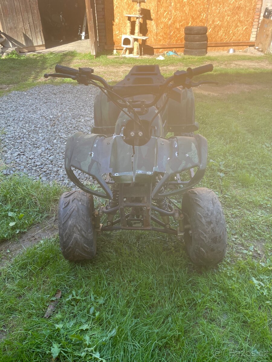 110ccm 4t atv - 3
