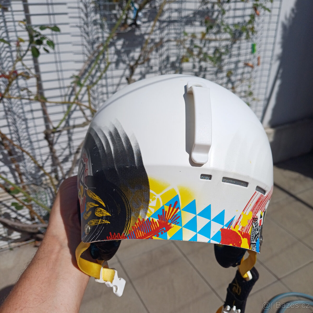 Lyžařská helma K2 (velikost S) - 3