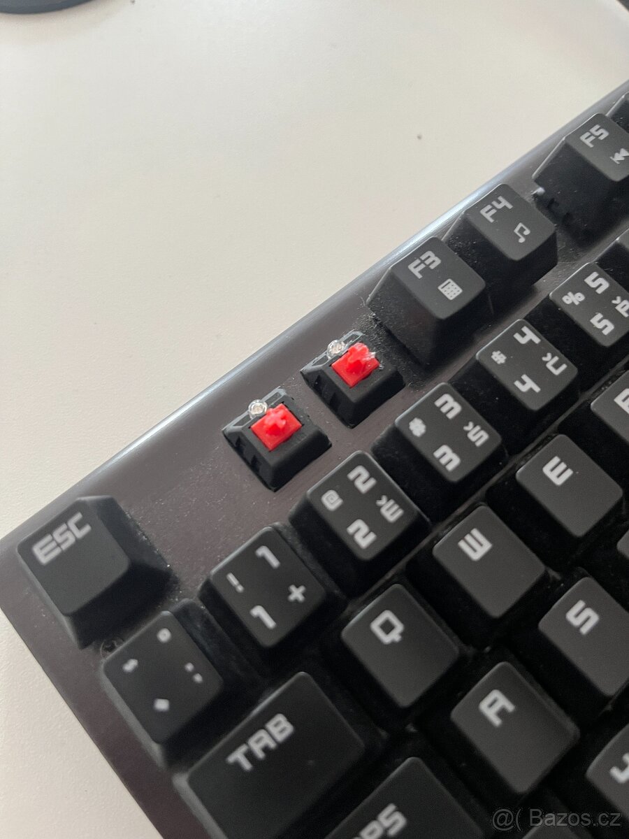 CONNECT IT EVOGEAR Mechanická klávesnice - 3