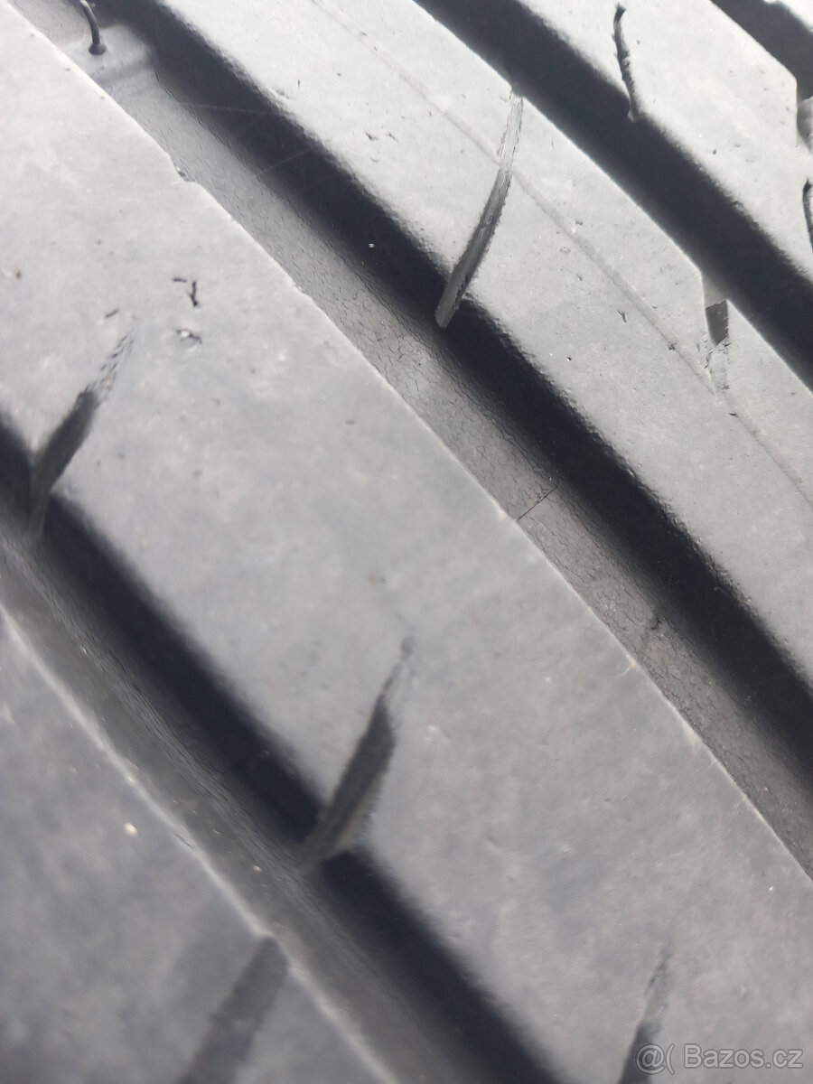 235/55R18 ZÁNOVNÍ SADA LETNÍCH PNEUMATIK KUMHO - 3