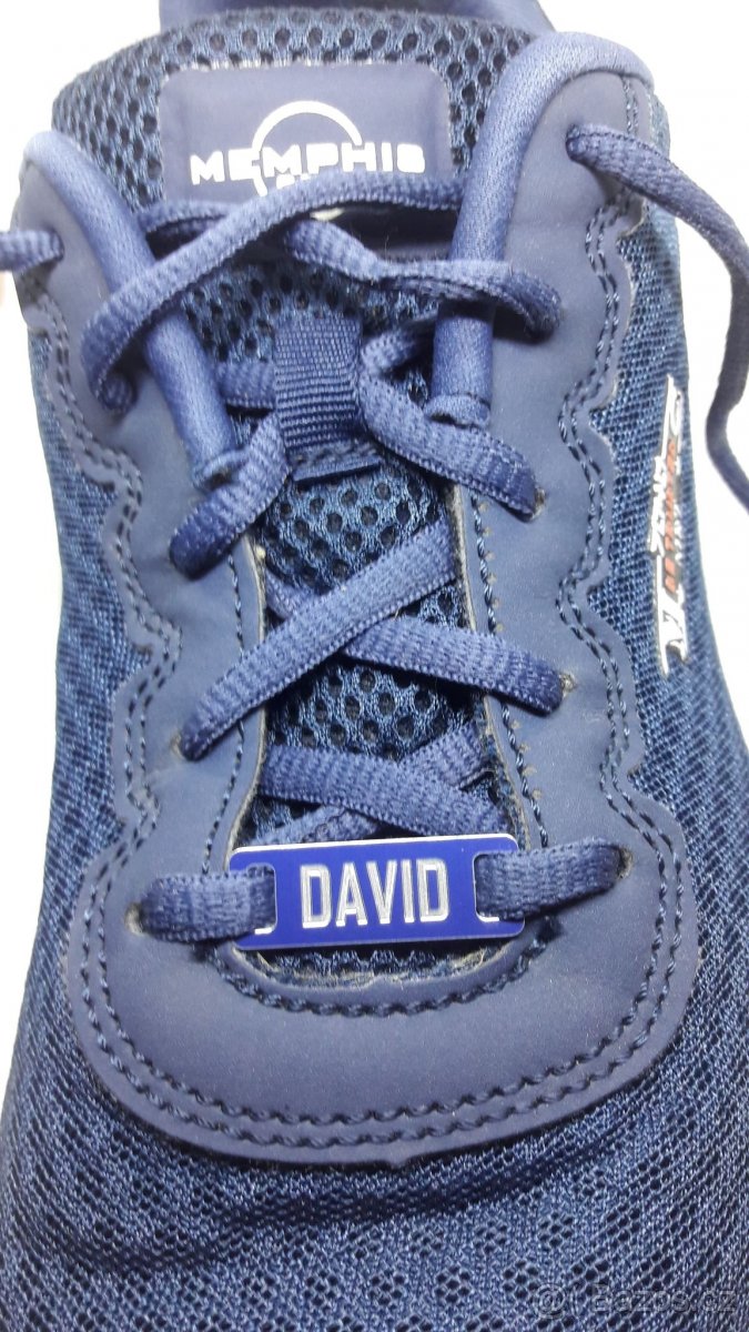 Prakticka ozdoba na tkaničky u bot - 3