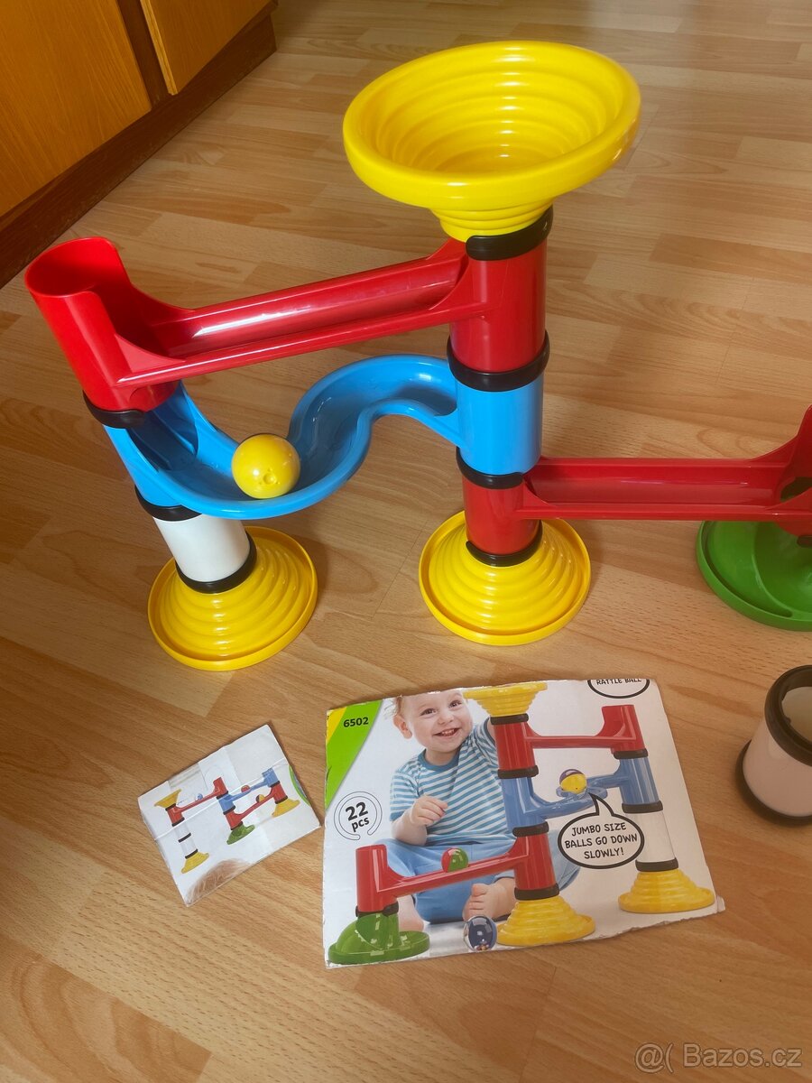 Kuličková dráha pro nejmenší - 3