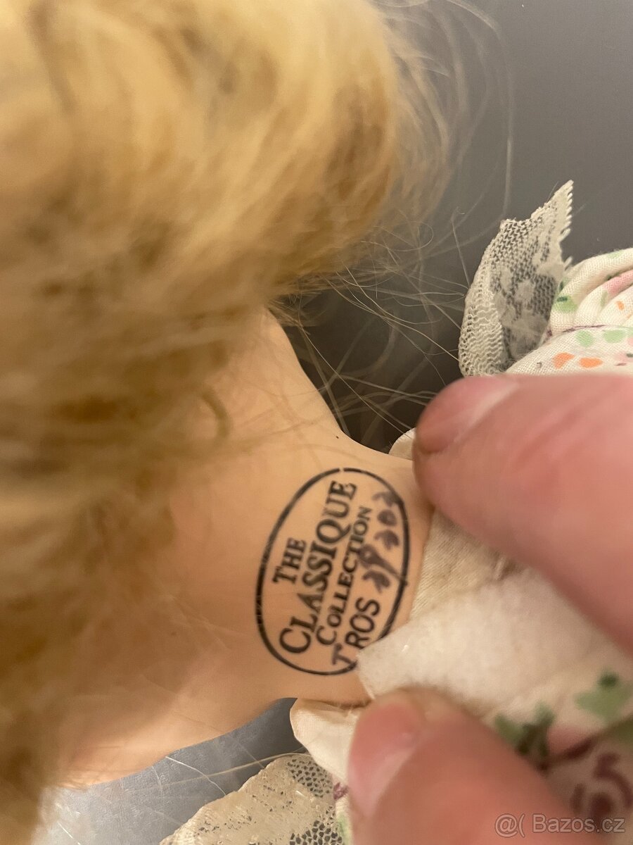 Panenka s porcelánovou hlavou - 3