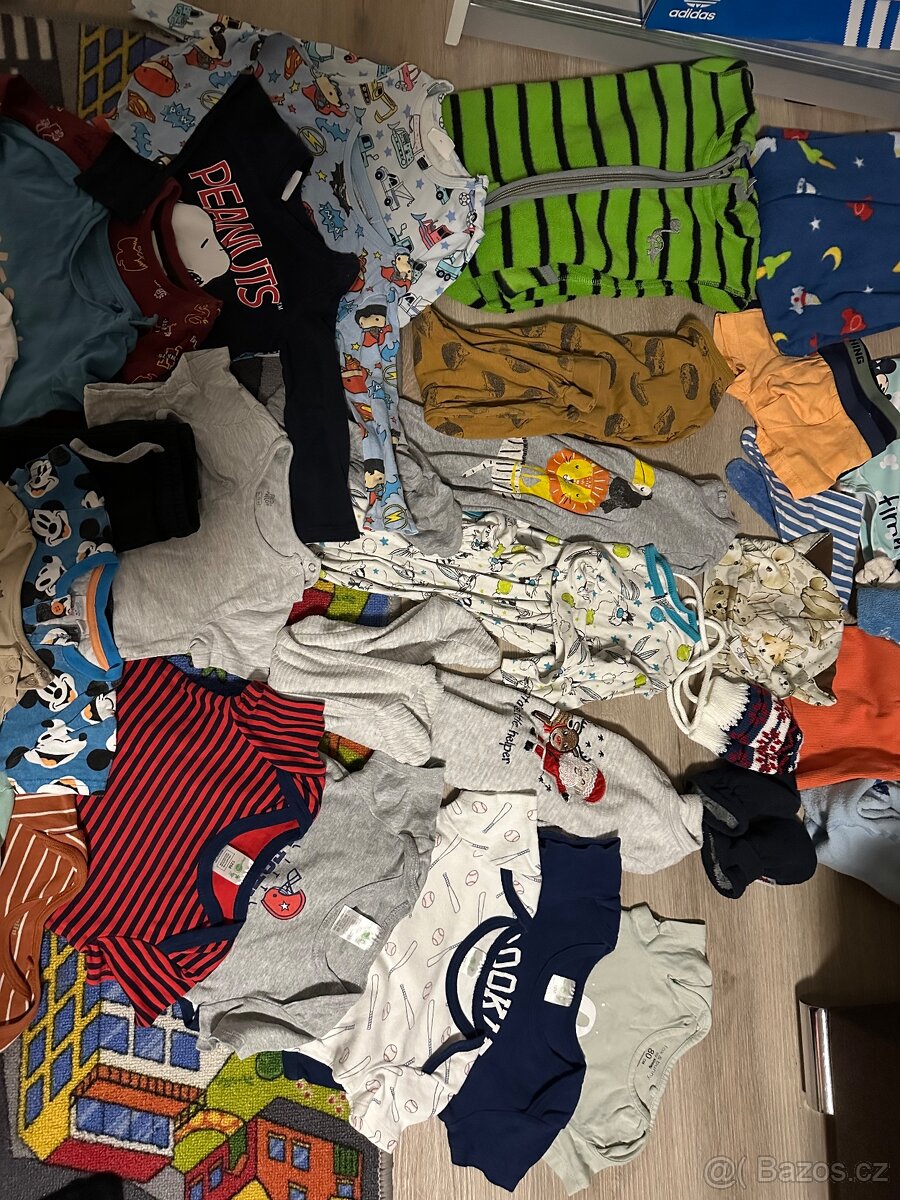 Balík oblečení na chlapce - 3