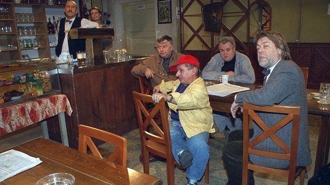 Sháním DVD filmy seriál Hospoda, Chybí mi do sbírky, - 3