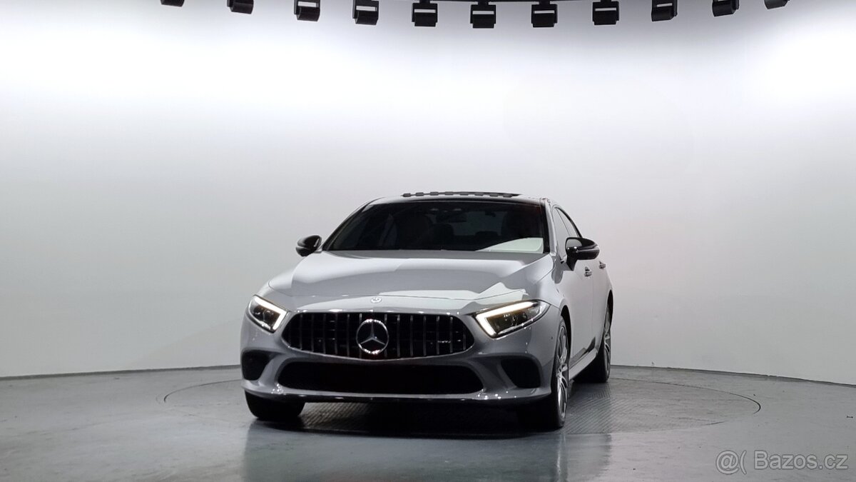 2019 MERCEDES BENZ CLS400d 4MATIC - 3