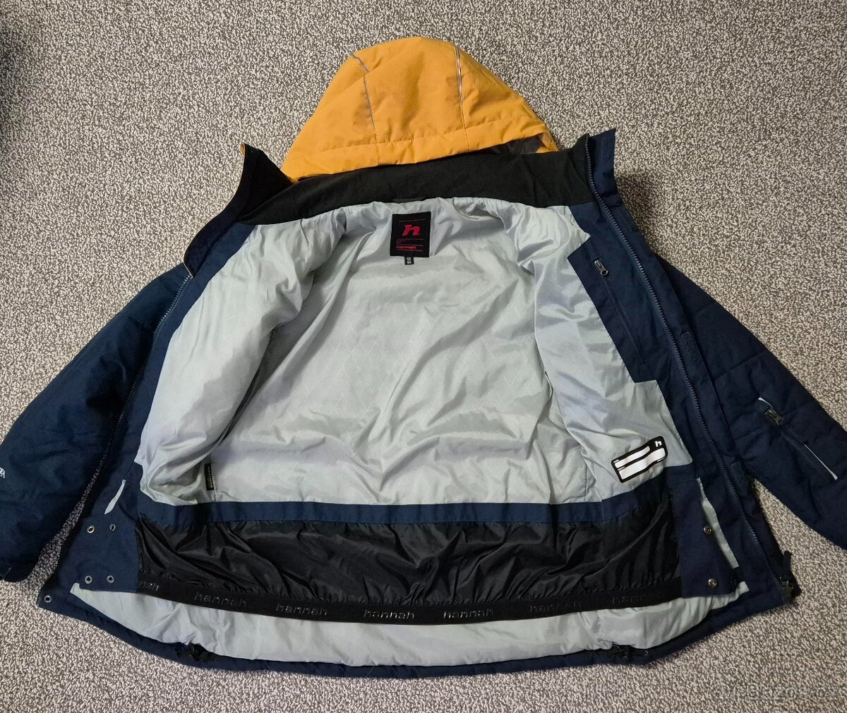 Dětská zimní lyžařská bunda Hannah - 3