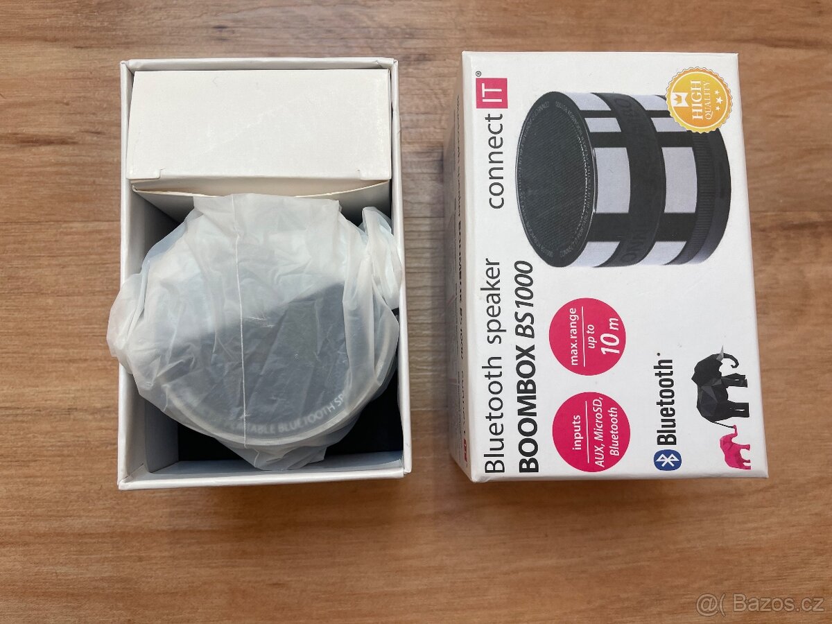 Reproduktor Boombox BS1000 - 3