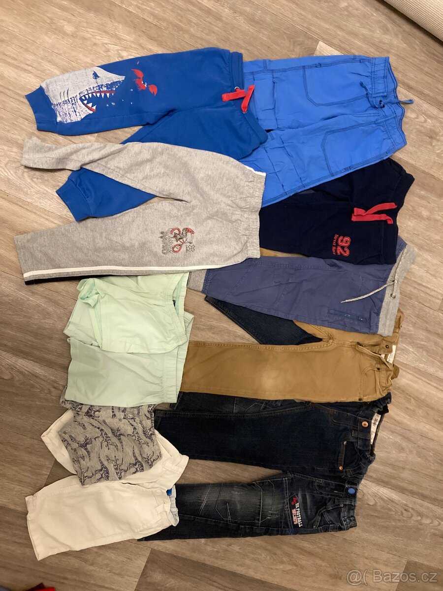 Set oblečení 98 - 104 - 3