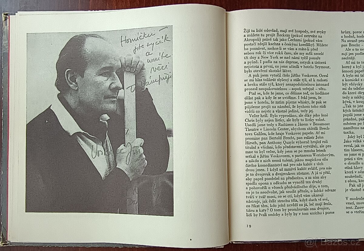Mir. Horníček, Javorové listy,Expo67 - 3