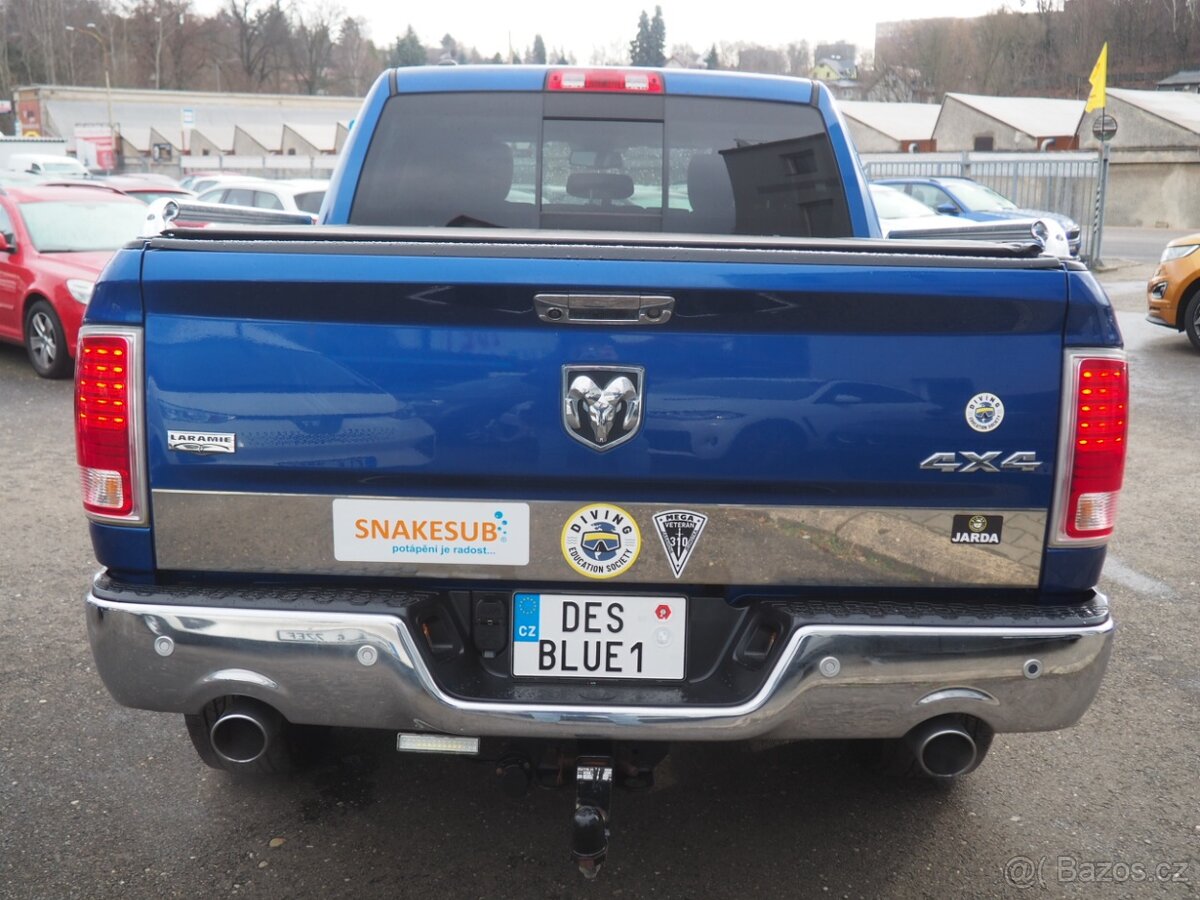 2017 Dodge RAM 1500, DoubleCub, 5.7 HEMI V8