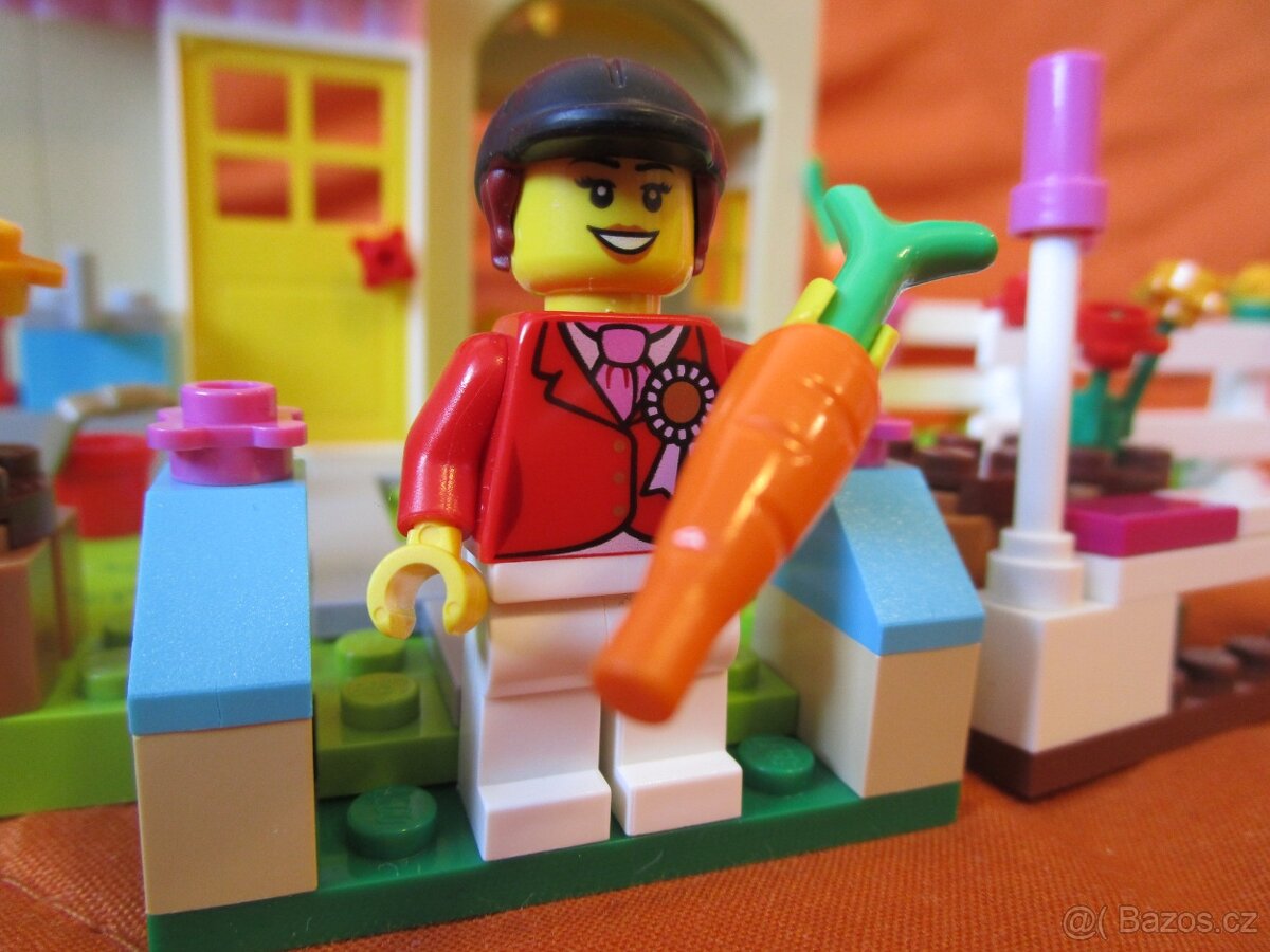 Lego Junior 10674 Poník z farmy - 3