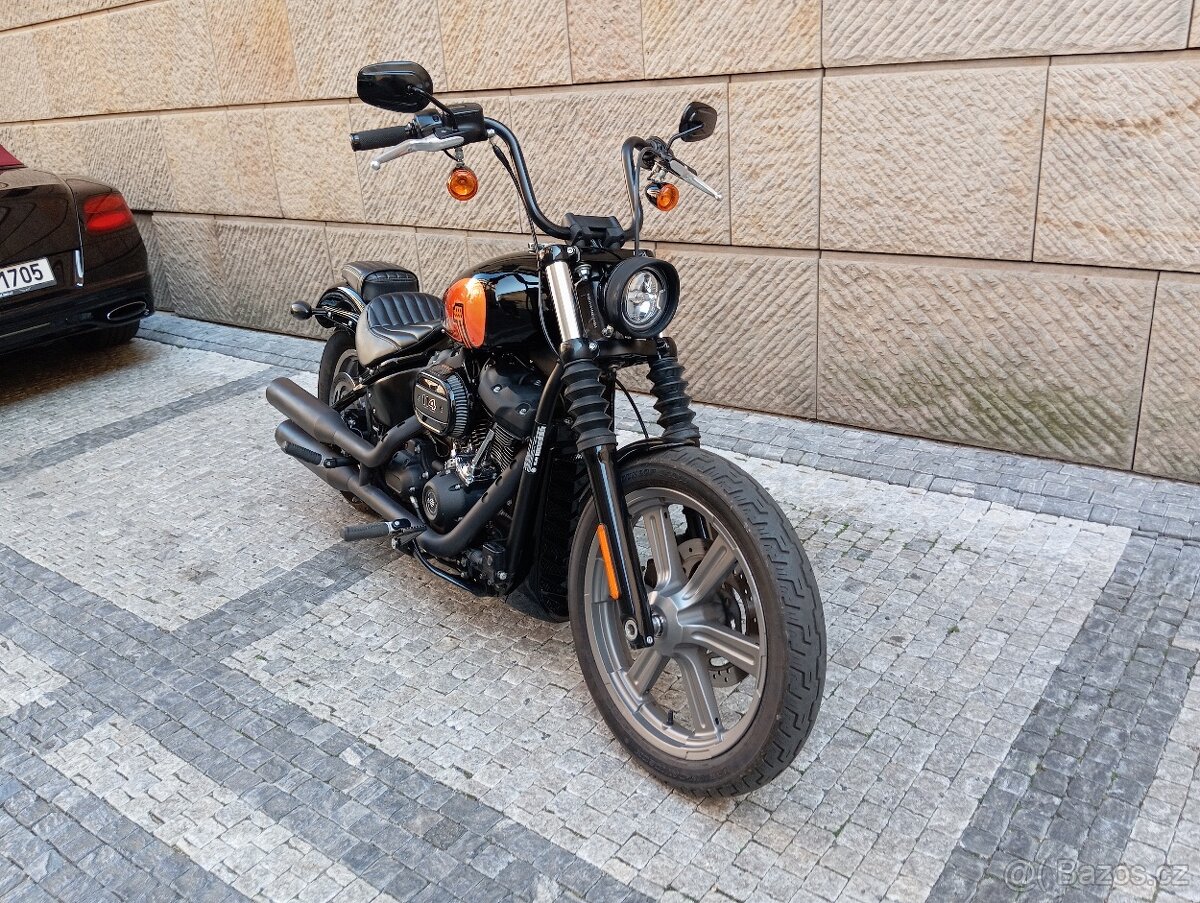 Harley Davidson sreet bob 2022 - 3