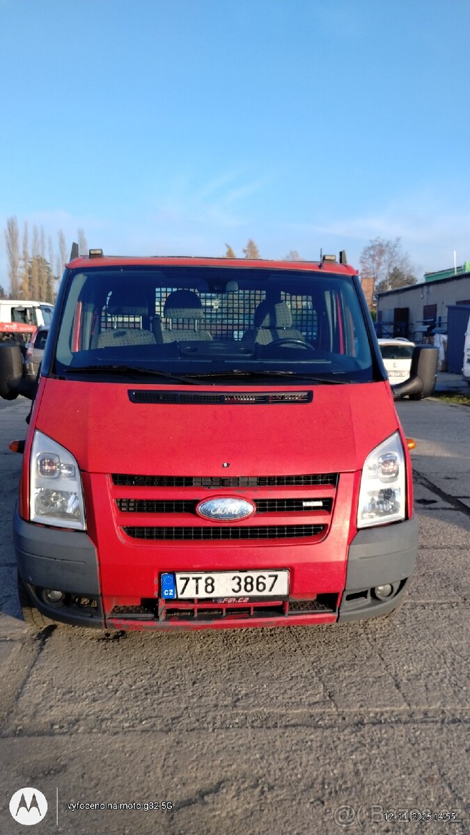 Ford transit 2013 2.2 103kw - 3