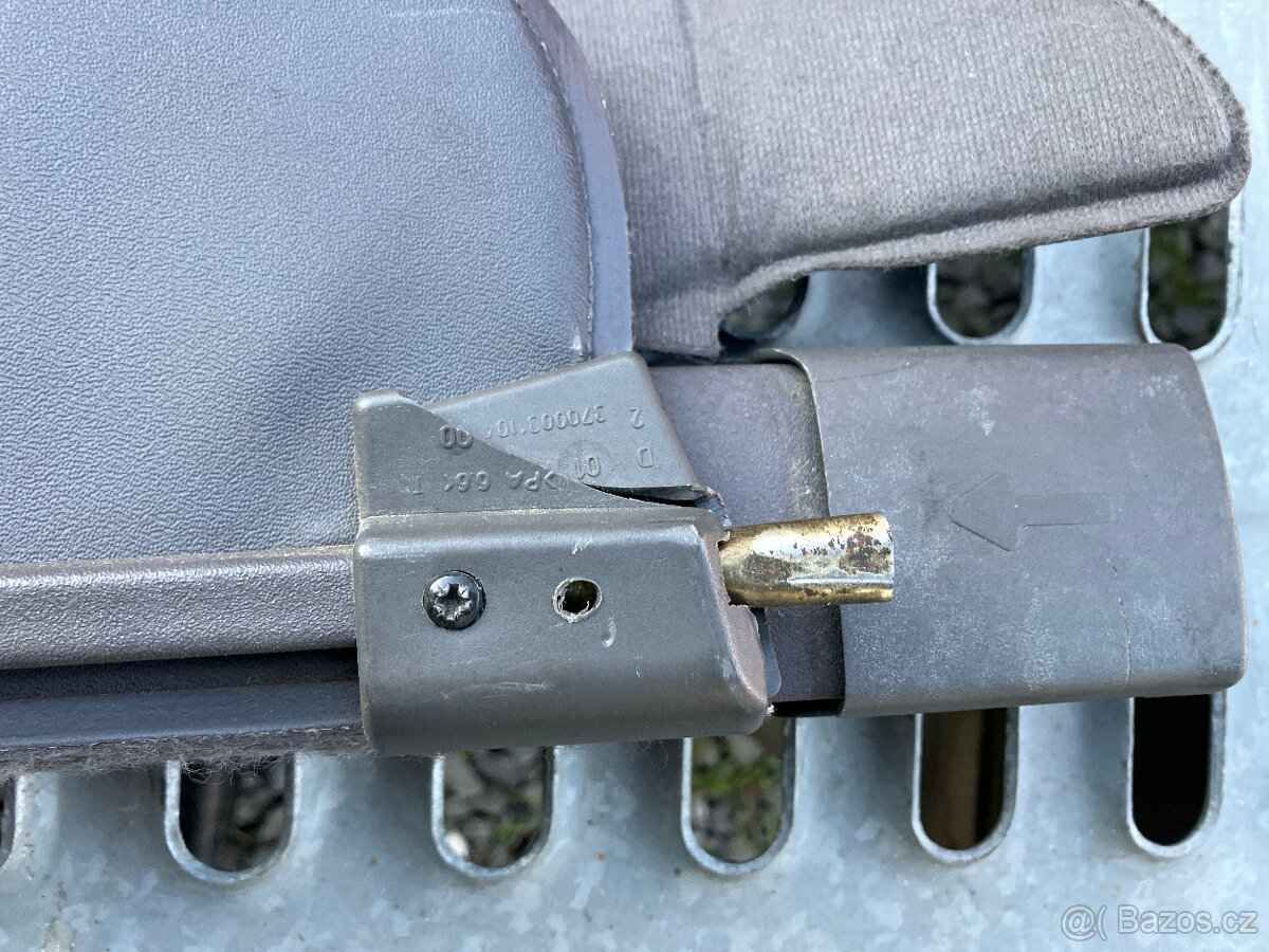 Roleta do kufru Peugeot 307 3700031112 - 3