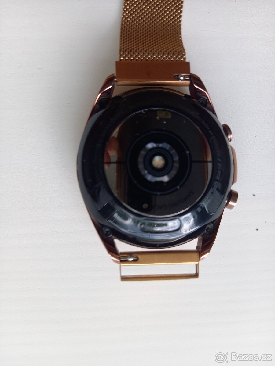 Samsung Galaxy Watch 3 rose gold 41 mm - 3