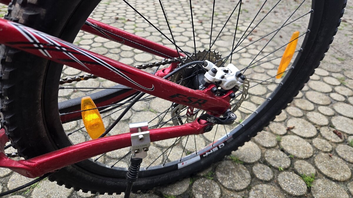 Specialized dámské kolo - 3