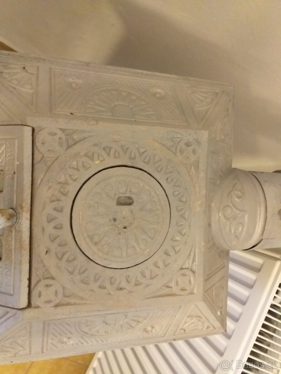 Stáložárná kamna - 3