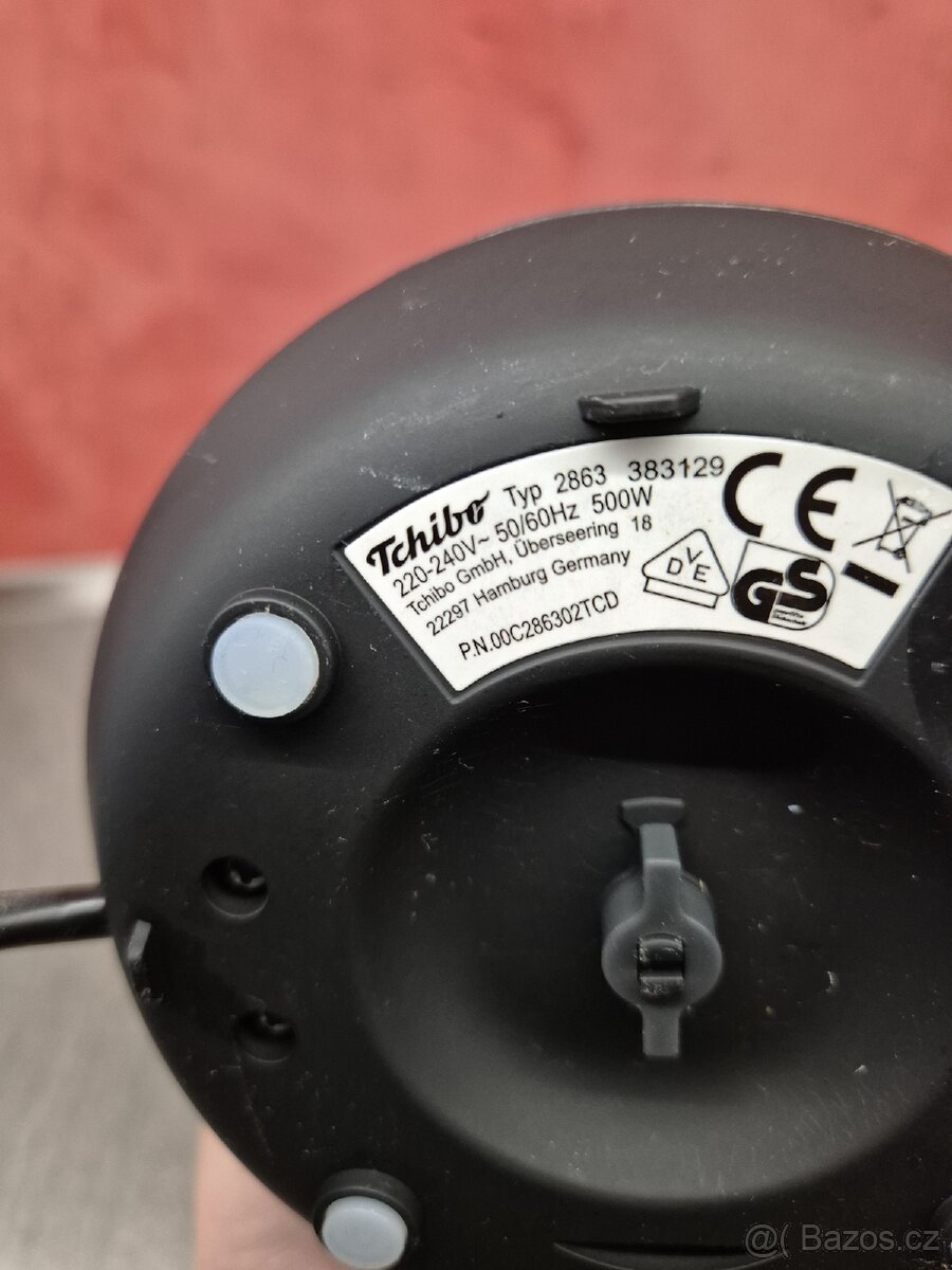 Elektrický pěnič mléka Tchibo - 3