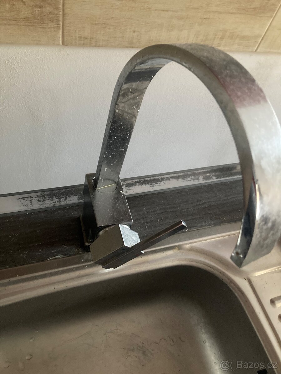 Luxusní vodovodní baterie - 3