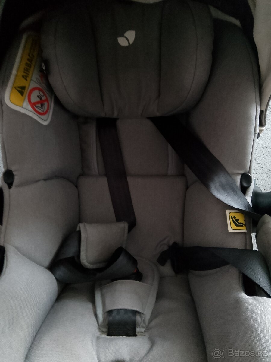 Vajíčko Joie i-gemm 2 - 3