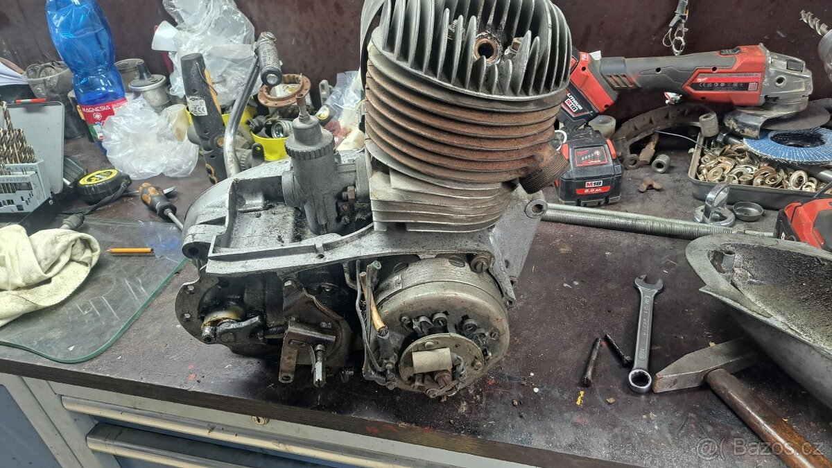 motor 175 cz jawa - 3