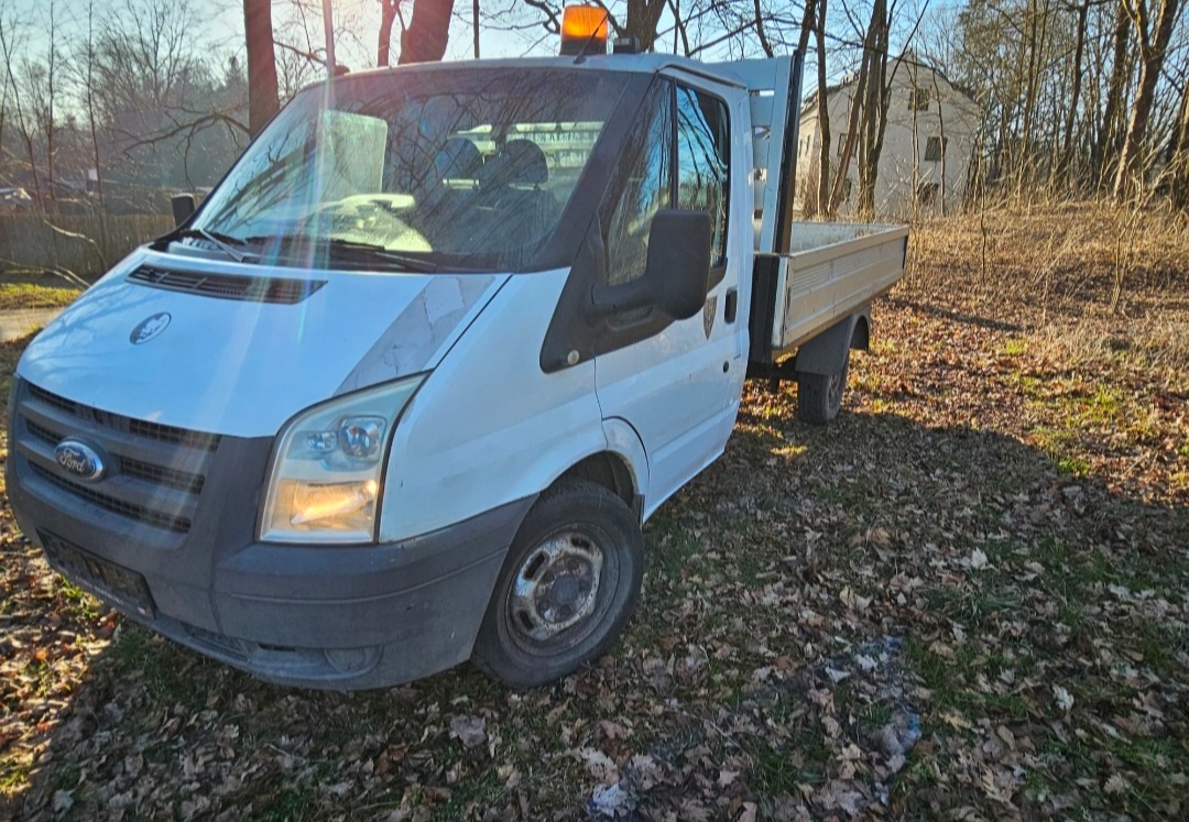 Ford Tranzit 2.2 Tdci valnik 3 místa - 3
