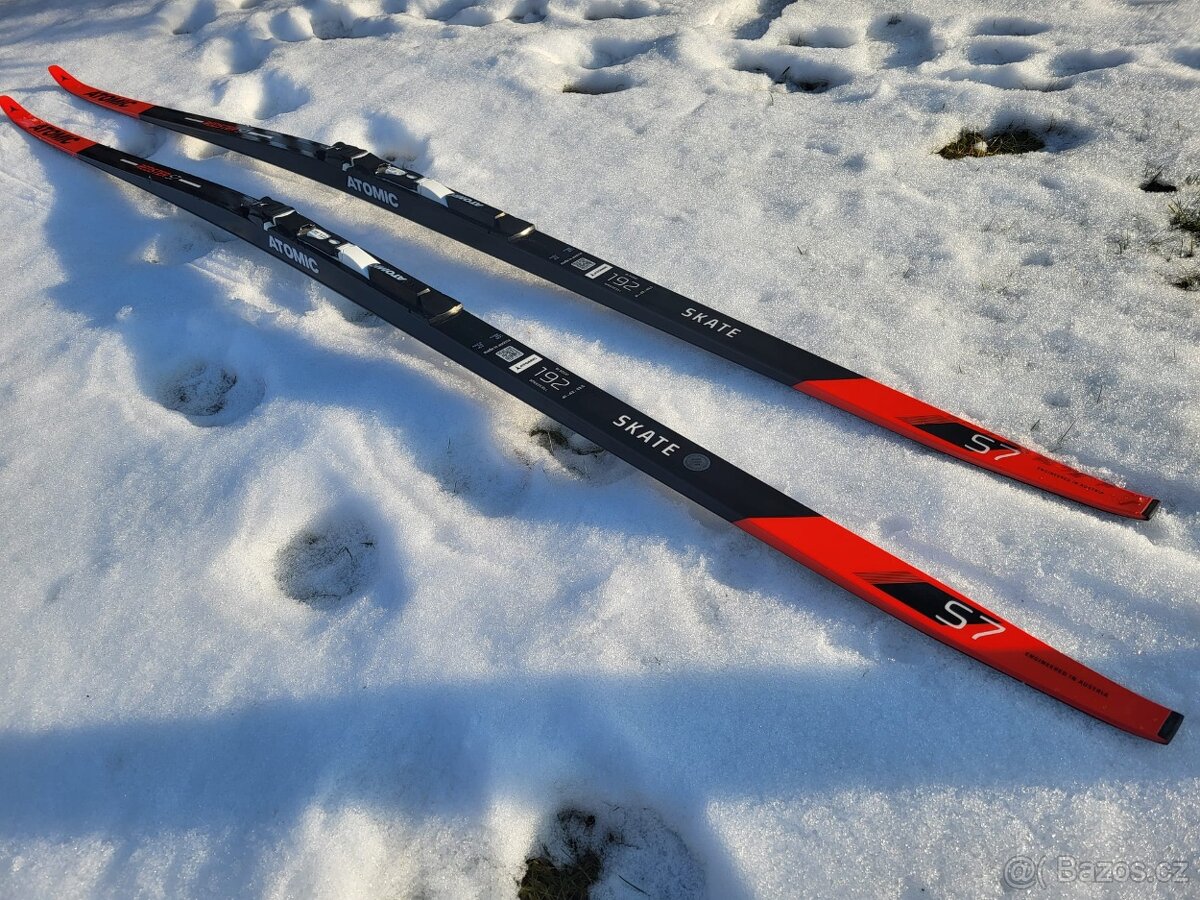 Běžky ATOMIC Redster S7 Skate - skate - 3