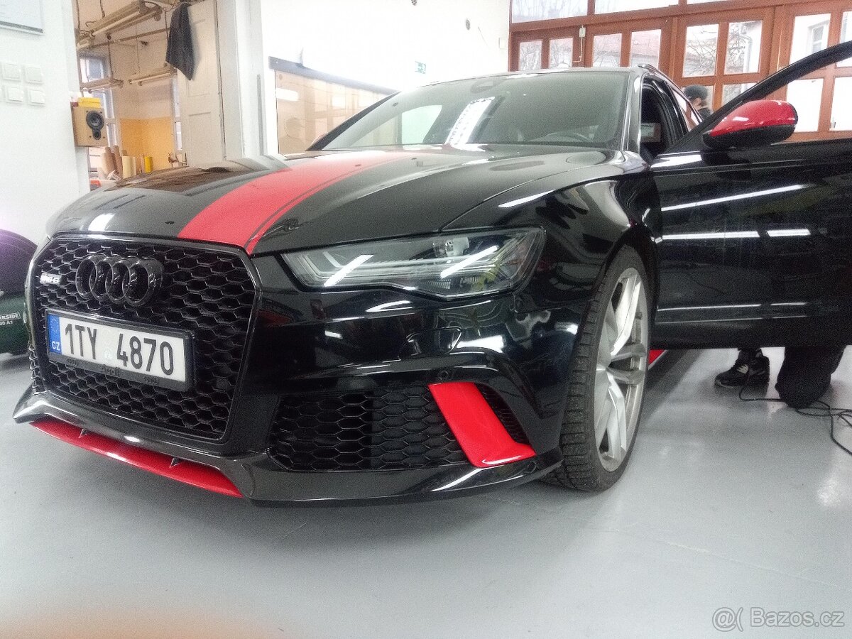 Audi rs6 - 3