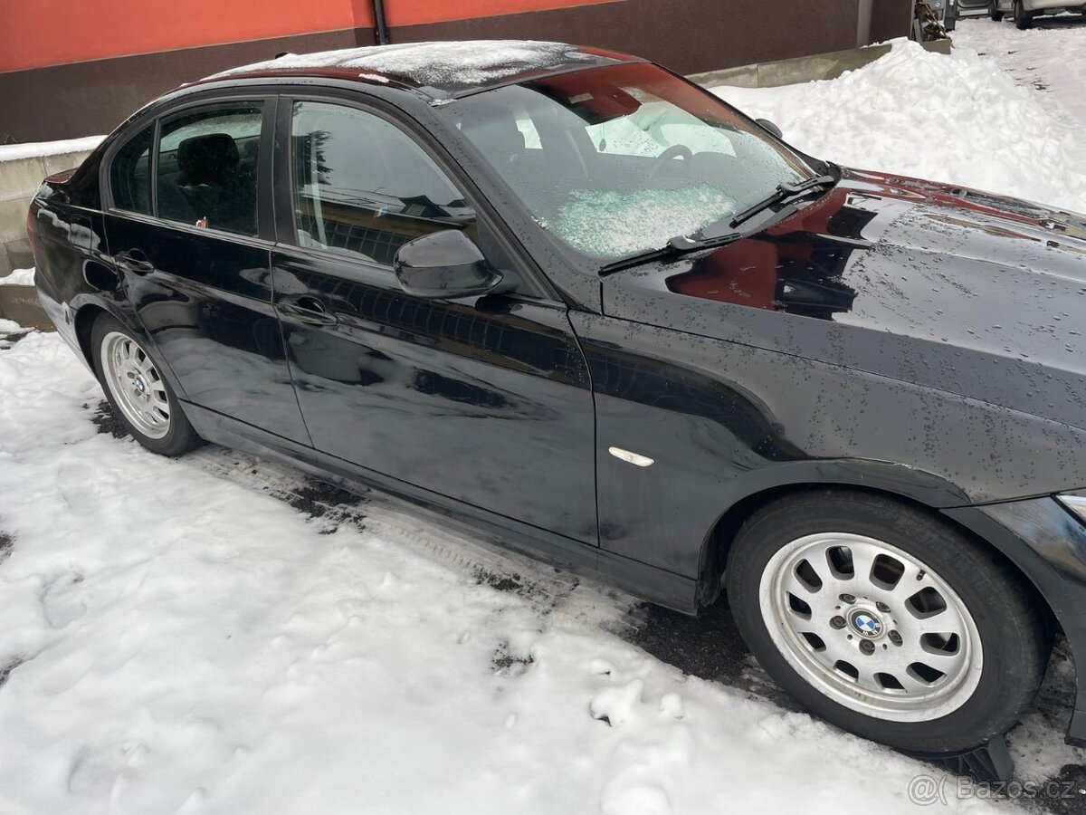 Bmw e90 2010 2.0 - 3