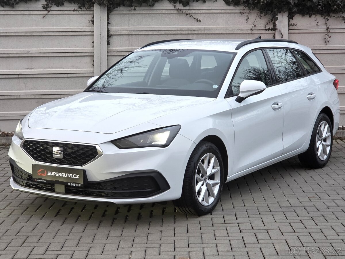 Seat Leon 1.5eTSi 110kW DSG Style 1.maj - 3