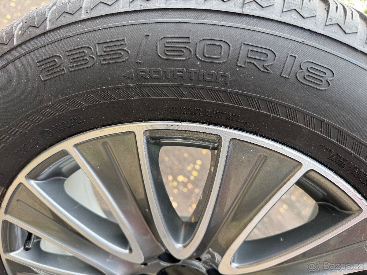 Alu Mercedes benz - 3