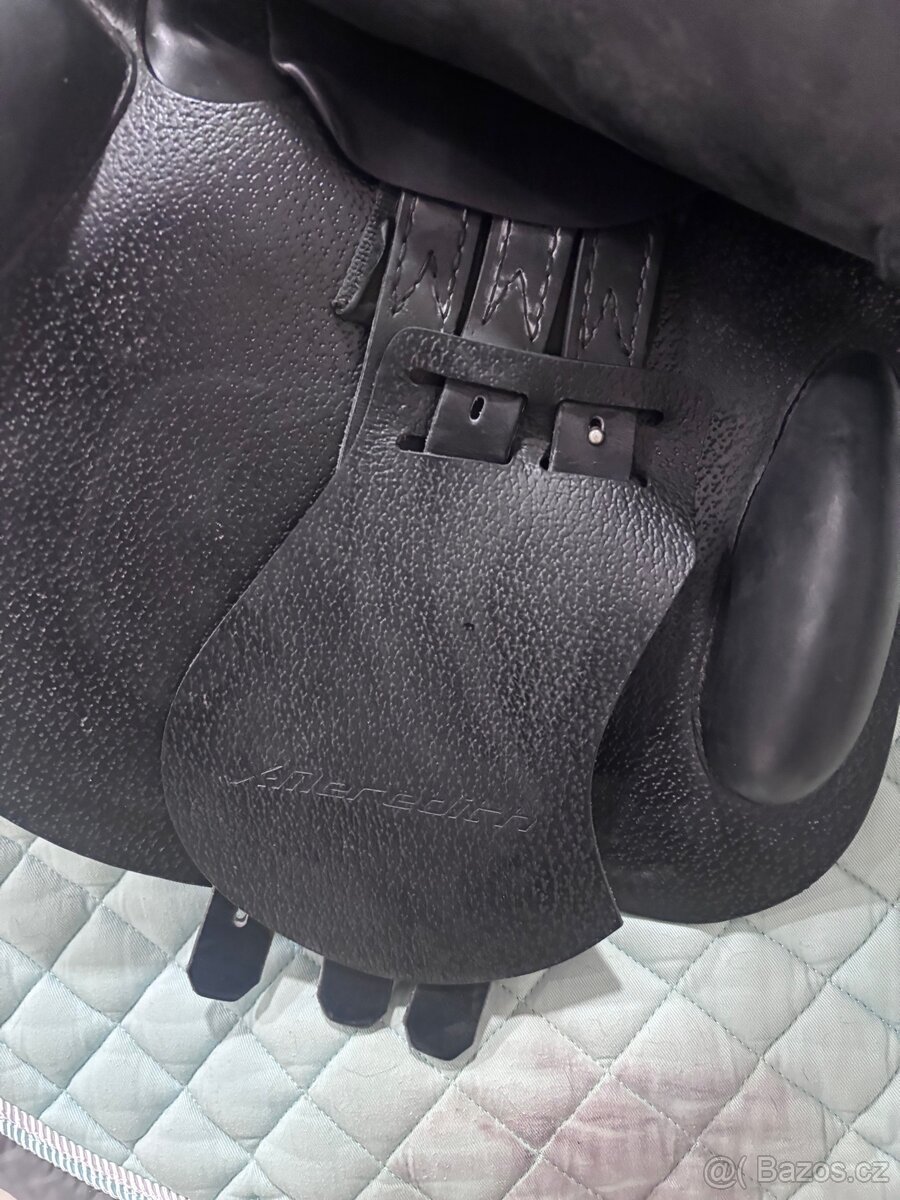 Skokové sedlo Prestige Meredith - 3