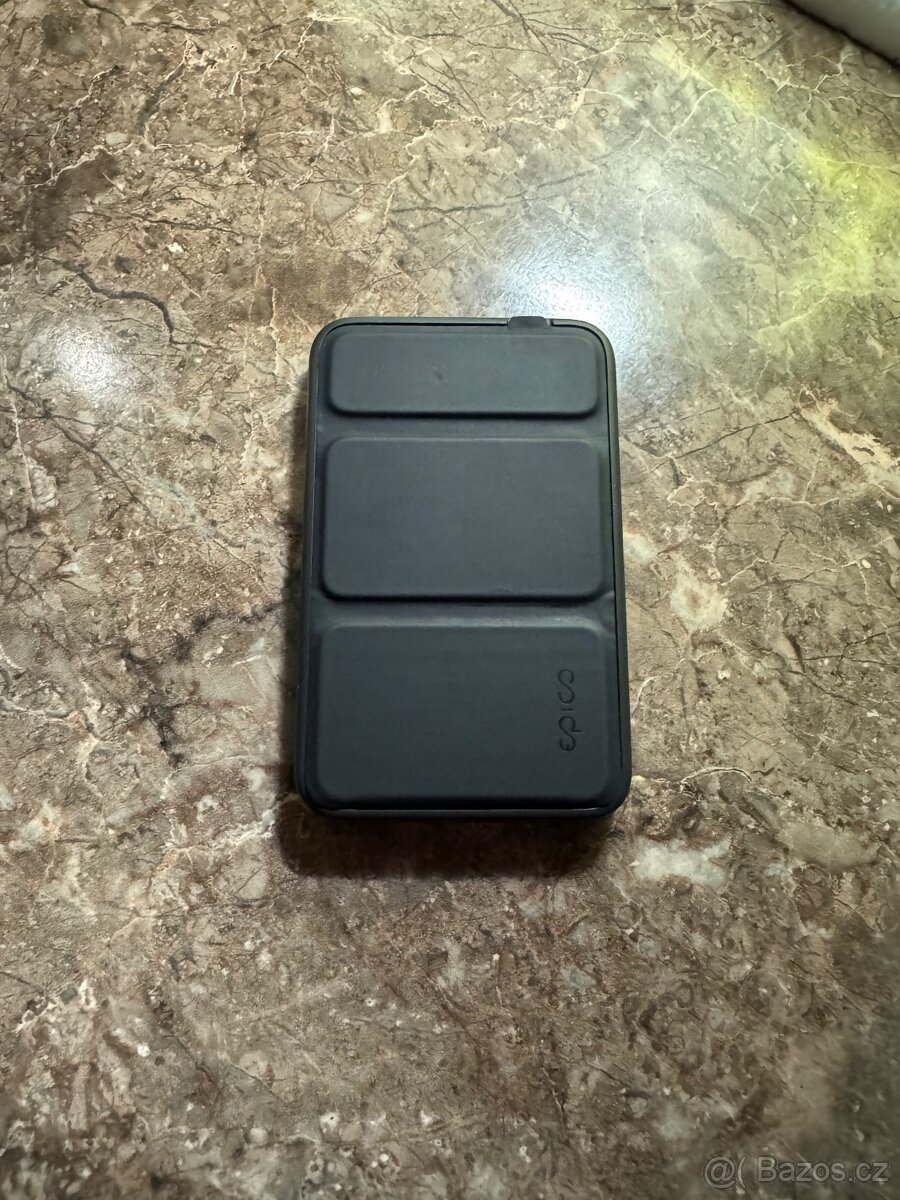 Bezdrátová magnetická powerbanka - 3