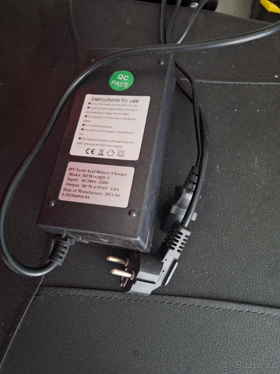 Elektrická tříkolka značky SELVO za 28800 kč - 3