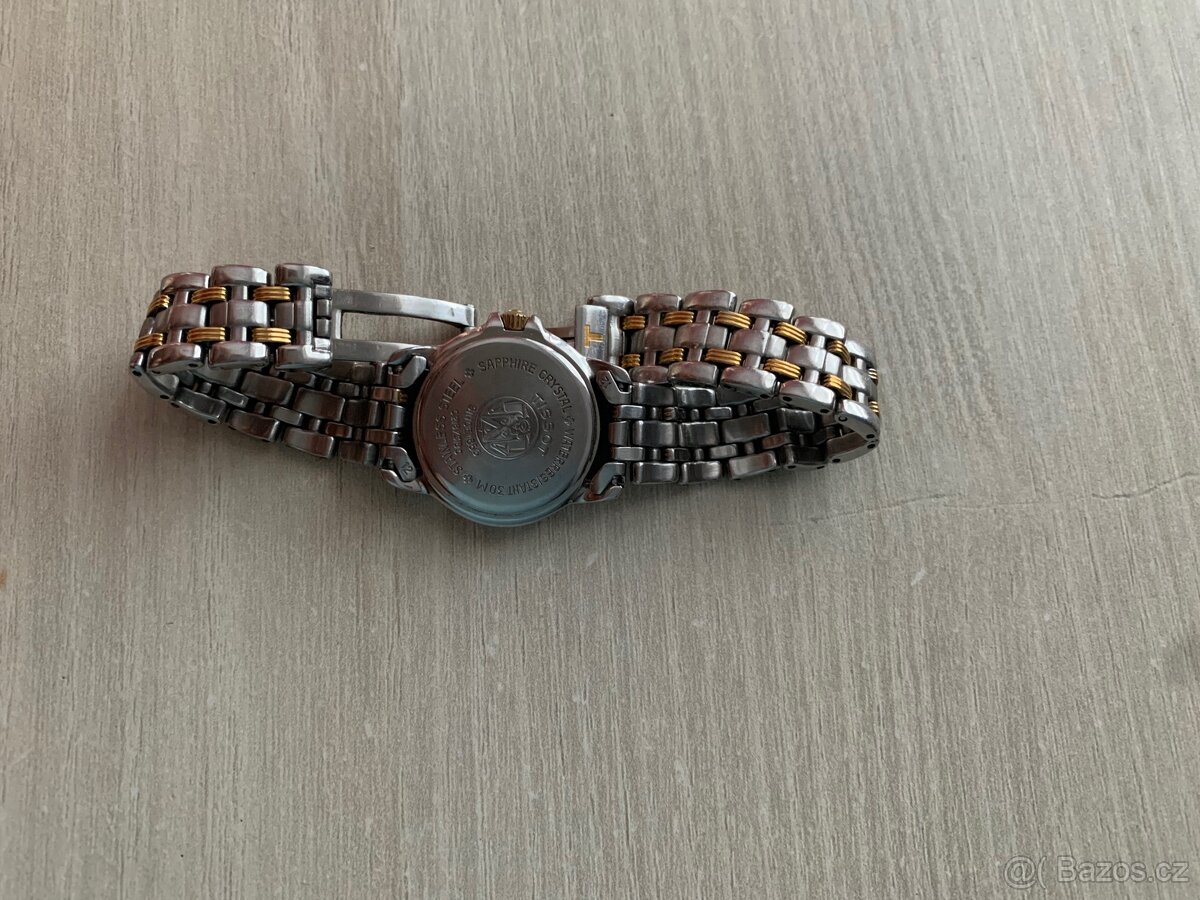 Dámské hodinky Tissot – safírové sklo, Swiss Made - 3