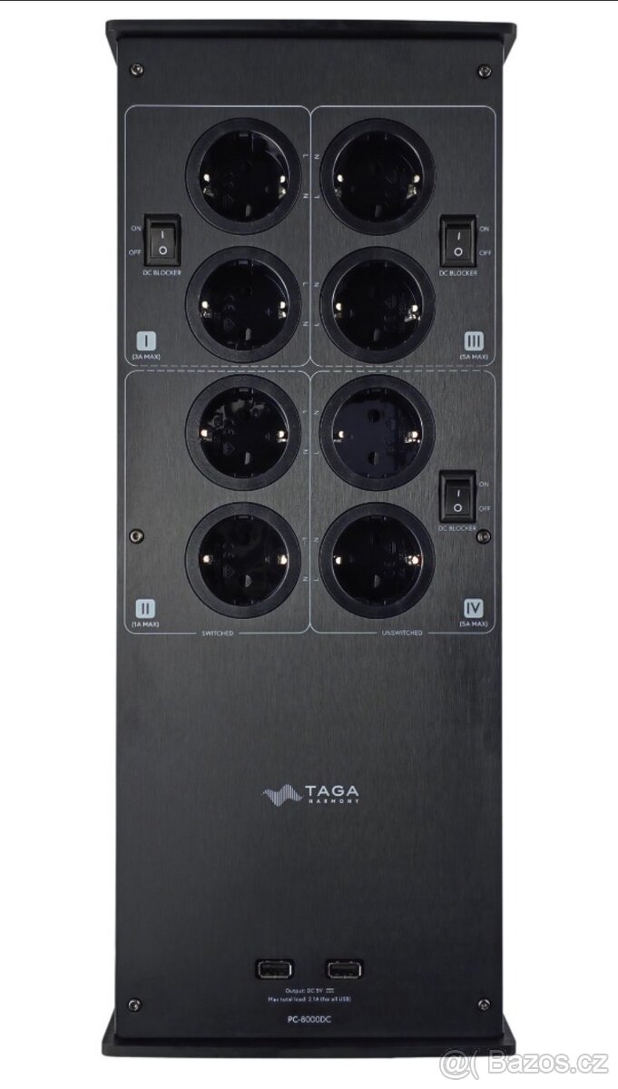 Taga Harmony PC-8000DC - 3