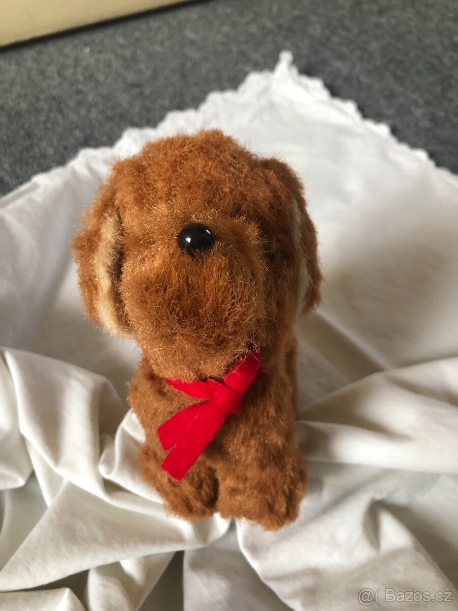 Stará plyšová hračka, Hamiro - 3