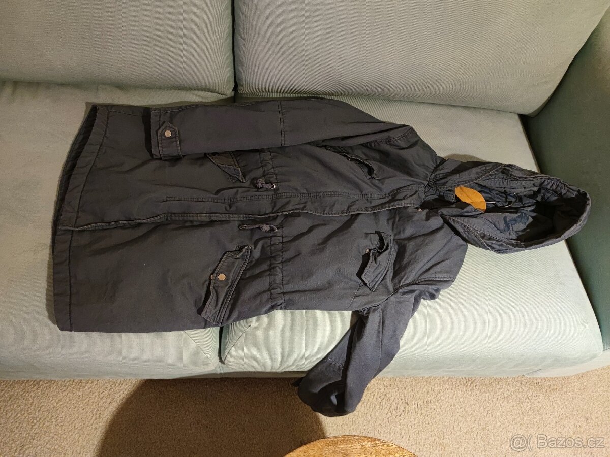 Dámská bunda HM divided - 3