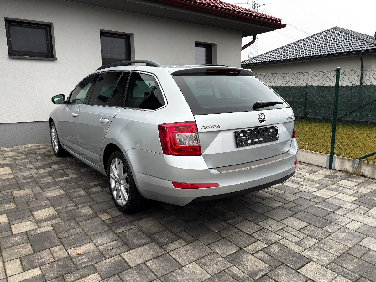 ŠKODA OCTAVIA COMBI III 2.0TDI 110KW DSG STYLE 2016 - 3