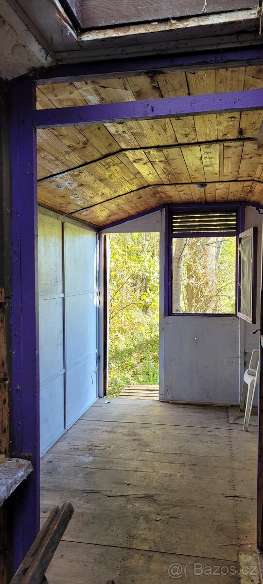 Maringotka 8x2,5m - 3