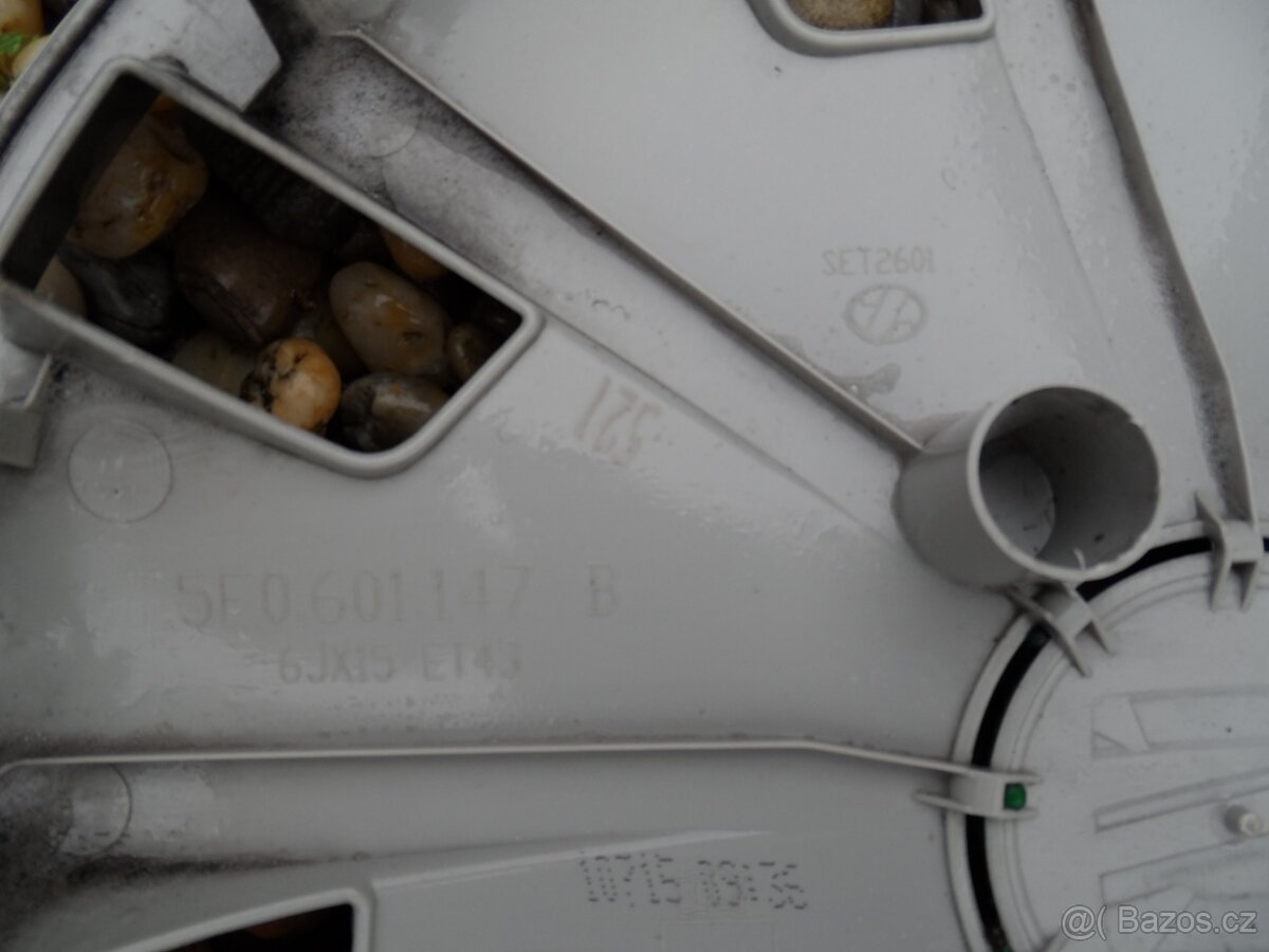 POKLICE SEAT ORIGINÁL 15 - 3