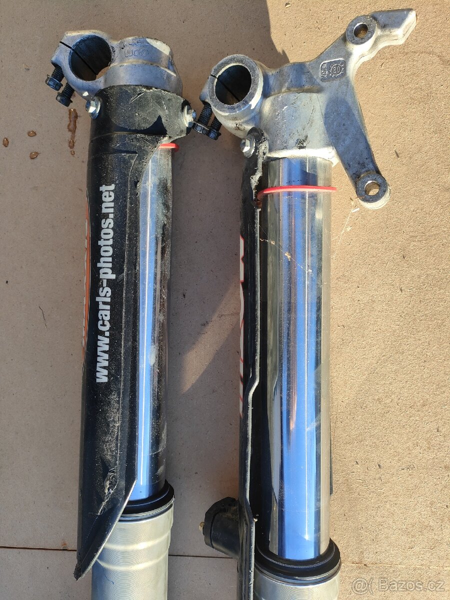 Husaberg tlumiče - 3