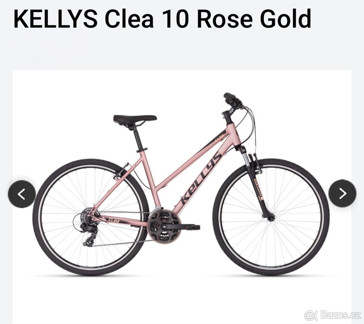 Dámské trekove kolo - 3