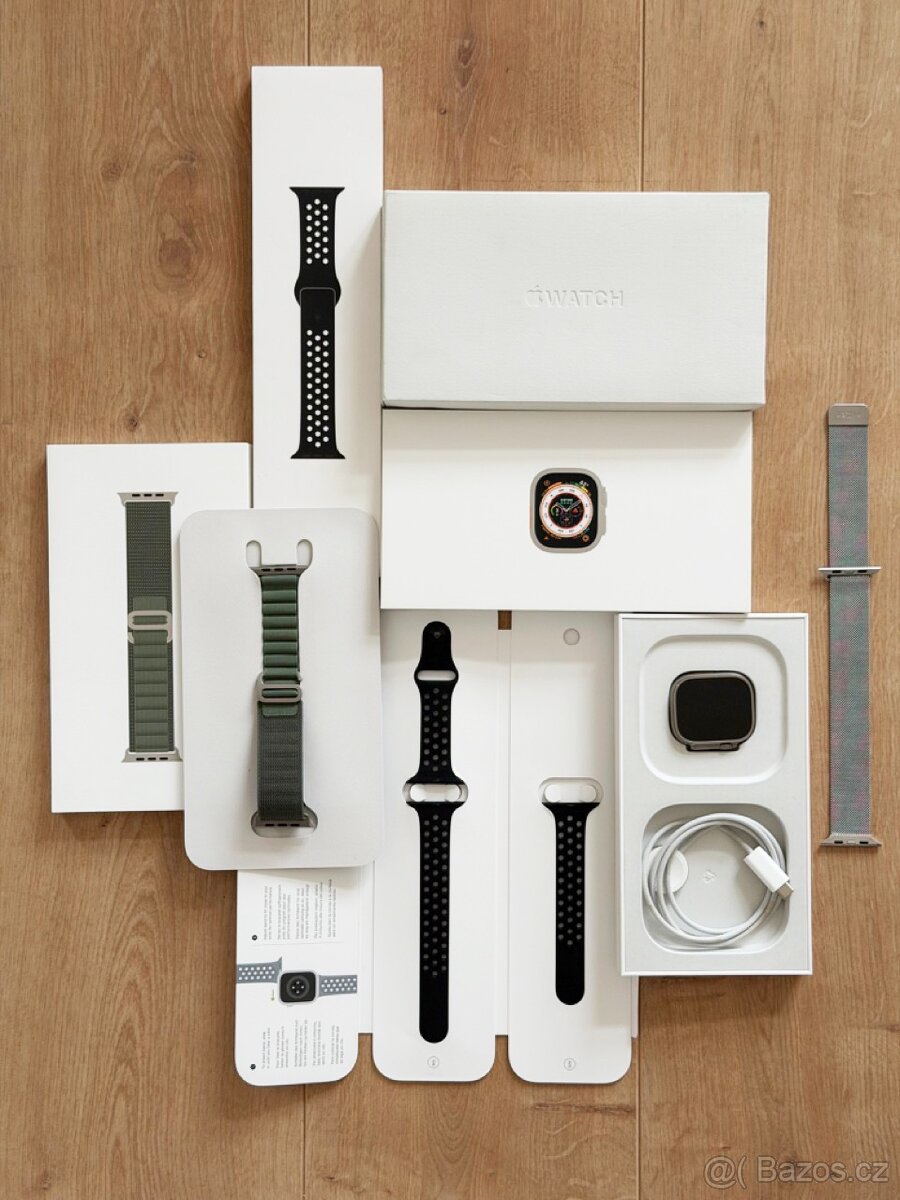 Apple Watch Ultra 1 - 3