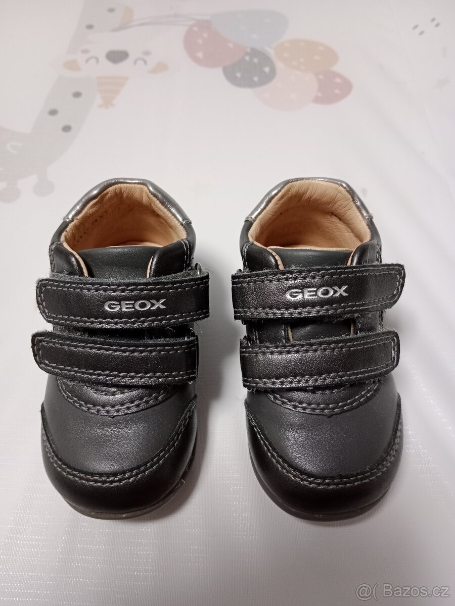 Dětské boty Geox vel. 18 - pro holčičku - 3