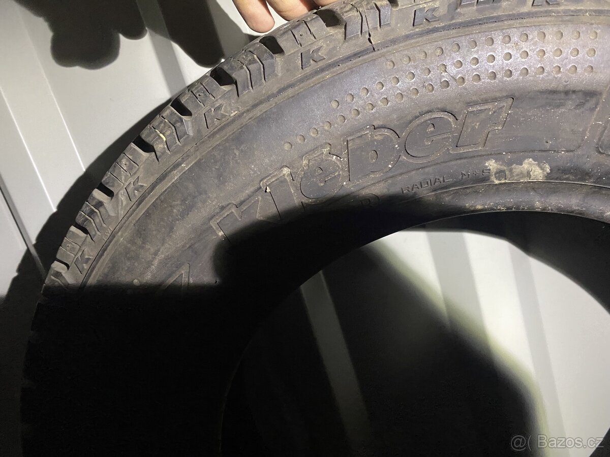 kleber transalp 195/70r15 - 3